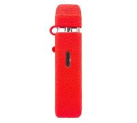 KAIDON Custodia in silicone per XROS 5 mini, antiscivolo, antiurto e antipolvere, presa migliorata, stile Y01-VPR-5, colore: rosso