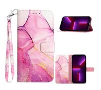 KAIDON Custodia protettiva in pelle PU per OPPO Reno14 F 5G - modello di prodotto CH03-2 (colore 1)