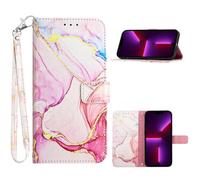 KAIDON Custodia protettiva in pelle PU per OPPO Reno14 F 5G - modello di prodotto CH03-2 (colore 5)