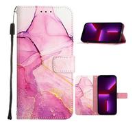 KAIDON Custodia protettiva in pelle PU per Redmi 14C - modello di prodotto CH03-1 (colore 1)
