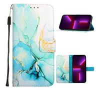 KAIDON Custodia protettiva in pelle PU per Redmi 14C - modello di prodotto CH03-1 (colore 3)