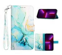 KAIDON Custodia protettiva in pelle PU per TCL 605 - modello di prodotto CH03-2 (colore 3)