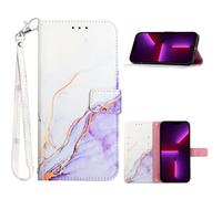KAIDON Custodia protettiva in pelle PU per Xiaomi 14 Ultra - modello di prodotto CH03-2 (colore 6)