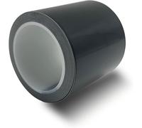 Kaiheng Nastro di blocco della luce di 5cm × 5m, luce che oscura il nastro adesivo della luce degli autoadesivi, bloccante 100% di elettronica, finestra, porta