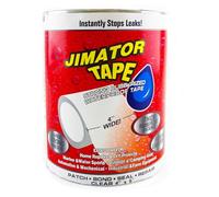 KAIHENG Nastro di tenuta impermeabile resistente per riparazioni di perdite 10cm x 1,5m, nastro sigillante resistente per installazioni di tetto in camper e riparazioni di piscina su barche