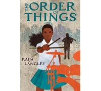 Kaija Langley The Order of Things (Copertina rigida)