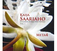 Kaija Saariaho Kaija Saariaho: Chamber Works for Strings - Volume 1 (CD) Album