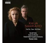 Kaija Saariaho Kaija Saariaho: True Fire/Trans/Ciel D'hiver (CD) Album