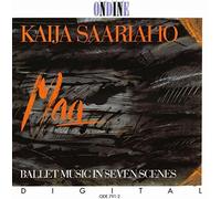 KAIJA SAARIAHO Maa (CD)