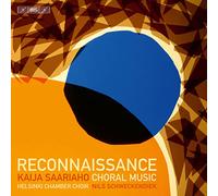 Kaija Saariaho Kaija Saariaho: Reconnaissance: Choral Music (CD)