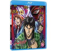 Kaiji Season 2: Against All Rules (Standard Edition) (Blu-ray) Jack Stansbury
