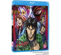 Kaiji Season 2: Against All Rules (Standard Edition) (Blu-ray) Jack Stansbury