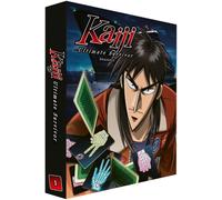 Kaiji: Ultimate Survivor - Complete Series (Blu-ray)