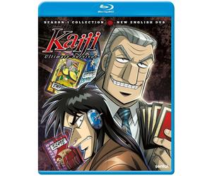 Kaiji - Ultimate Survivor - Season 1 (Blu-ray)
