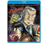 Kaiji - Ultimate Survivor - Season 1 (Blu-ray) Jeran Ugokwe Jack Stansbury
