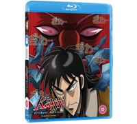 Kaiji: Ultimate Survivor - Complete Series (Blu-ray)