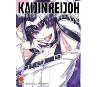 KAIJIN REIJOH MOSTRUOSE BELLEZZE DI TETSUYA TASHIRO n 12