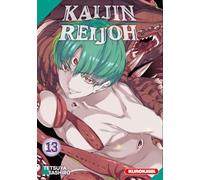 Kaijin Reijoh - Tome 13