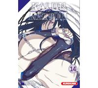 Kaijin Reijoh - Tome 14