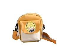 Kaiju Anime No 8 Zaino Hibino Kafka Mina Ashiro Kikoru Shinomiya Piccolo borsa a tracolla Borsa a spalla casual e alla moda Imperdibile per le uscite