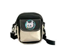 Kaiju Anime No 8 Zaino Hibino Kafka Mina Ashiro Kikoru Shinomiya Piccolo borsa a tracolla Borsa a spalla casual e alla moda Imperdibile per le uscite