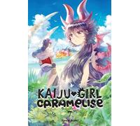 Kaiju Girl Caramelise 7
