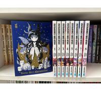 KAIJU GIRL CARAMELISE - Sequenza Completa 1/8 + 1 VARIANT - Star Comics - NUOVI