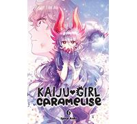 Kaiju Girl Caramelise, Vol. 6