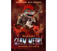 Kaiju Glam Metal Shark Attack (DVD)
