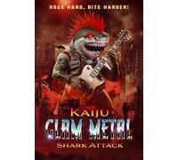 Kaiju Glam Metal Shark Attack [DVD]