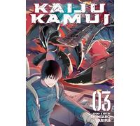 Kaiju Kamui Vol. 3
