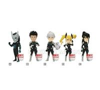 KAIJU N.8 - World Collectable Figure Vol.1 - SET COMPLETO (Banpresto)