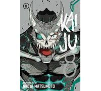 Kaiju No. 8 8