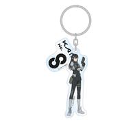 Kaiju No. 8 Acrylic Keychain Mina Ashiro Season 2 Holographic 7 cm