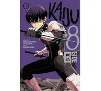 Kaiju No. 8: B-Side, Vol. 1