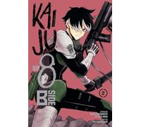 Kaiju No. 8: B-Side, Vol. 2: Volume 2