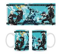 Kaiju No. 8 Ceramic Tazza Kaiju No. 8, Reno Ichikawa, Soshiro Hoshina, Mina Ashi