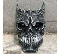 Kaiju No. 8 Demone Maschera Cosplay Horror Halloween Film