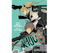 Kaiju No. 8: Exclusive on the Third Division