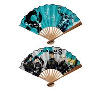 Kaiju No. 8 Folding Fan Season 2