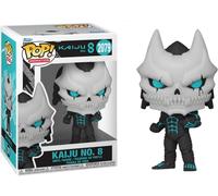 Funko Pop! Animation: Kaiju No 8 No8- KNo8 - Probabilità di 1/6 per la Variante Chase - Figura in Vinile da Collezione - Idea Regalo - Merchandising Ufficiale - Giocattoli per Bambini e Adulti