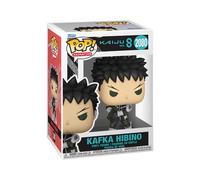 Kaiju No. 8 Funko POP Games Vinyl Figure Kafka 9 cm #2080 - Animation