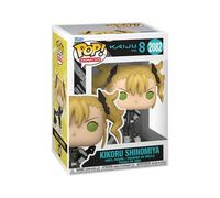 Kaiju No. 8 Funko POP Games Vinyl Figure Kikoru 9 cm #2082 - Animation