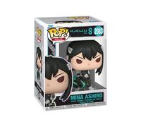 Kaiju No. 8 Funko POP Plus Animation Vinyl Figure Mina Ashiro 9 cm #2083 - Plus