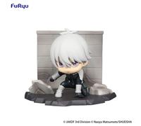 Kaiju No. 8 Hold Figure PVC Statue Reno Ichikawa 6 cm