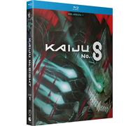 Kaiju No. 8 - Part 1 (Blu-ray) Various