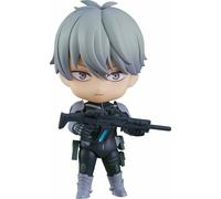 Kaiju No 8 Reno Ichikawa Nendoroid Mini Action Figure GOODSMILE