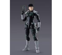 BANDAI - S.H. FIGUARTS SHF Kaiju No.8 Kafka Hibino
