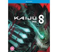 Kaiju No. 8 - Season 1