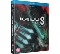 Kaiju No. 8 - Season 1